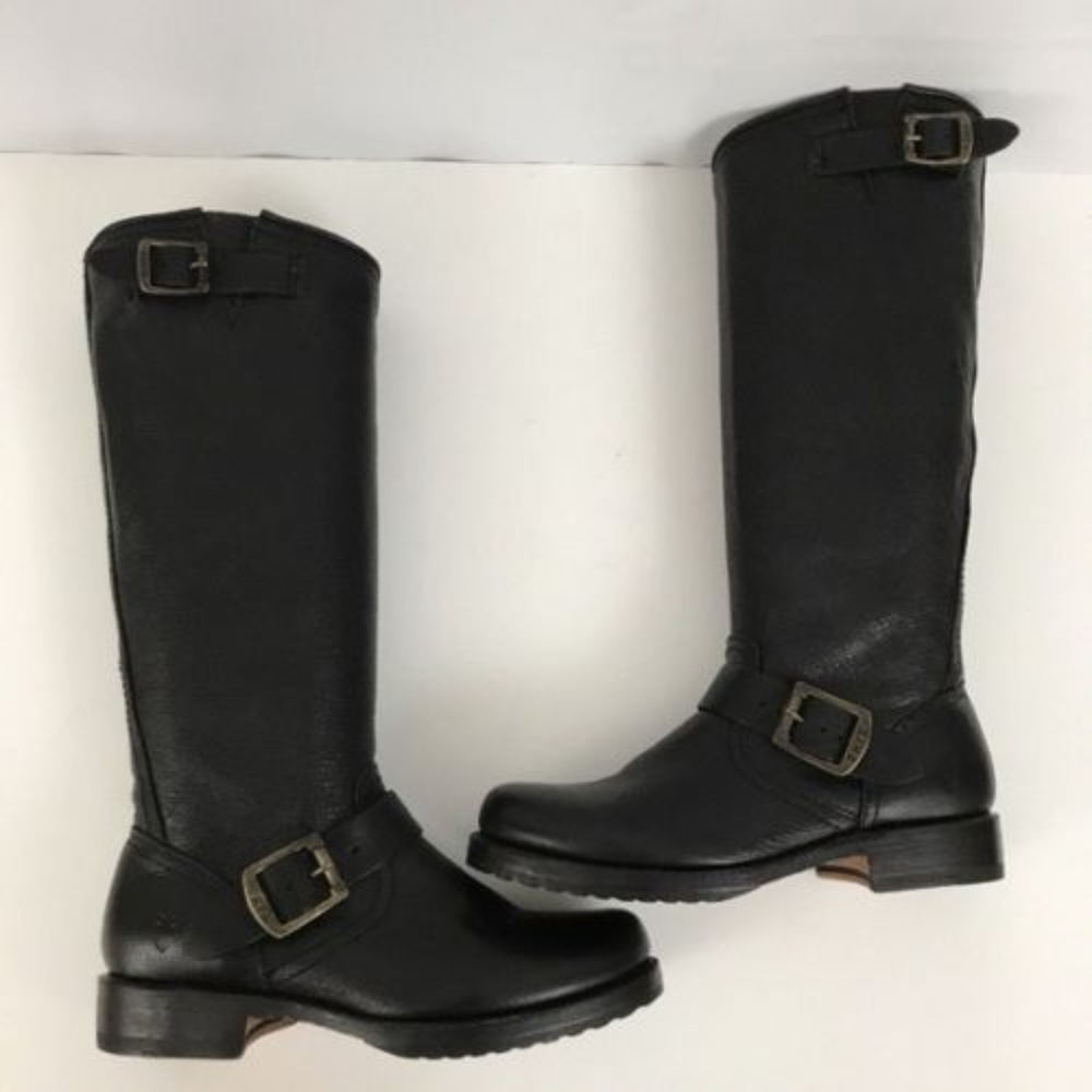Frye Veronica Slouch Boot Size 7